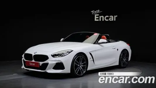 BMW Z4 (G29), 2020