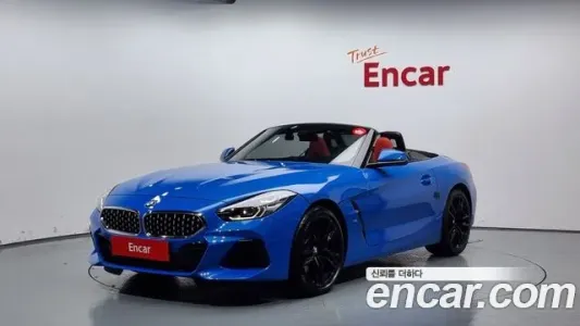 BMW Z4 (G29), 2020