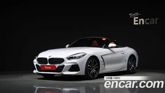 BMW Z4 (G29), 2020