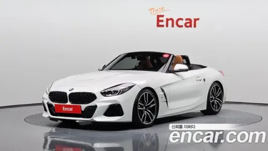 BMW Z4 (G29), 2021