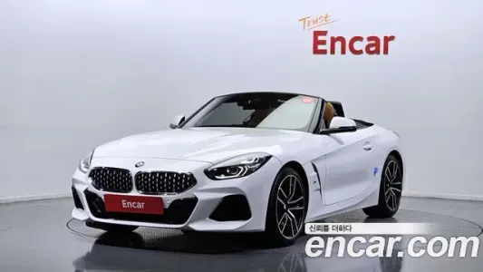 BMW Z4 (G29), 2021