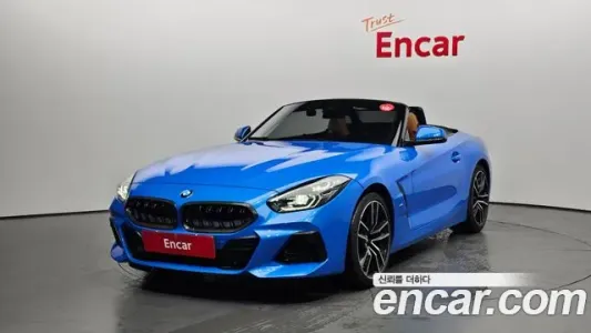 BMW Z4 (G29), 2021