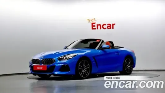 BMW Z4 (G29), 2021