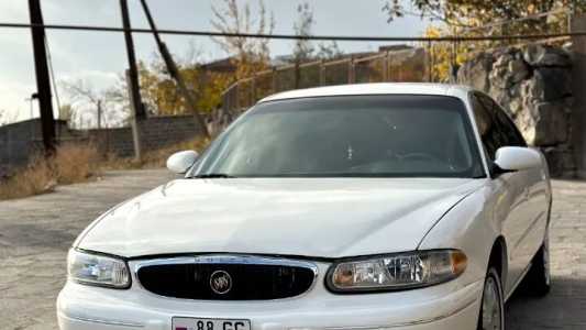 Buick Century, Бензин, 2003