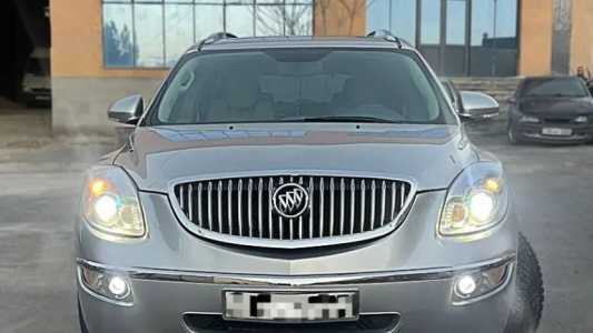 Buick Enclave, Бензин, 2012