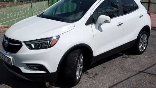 Buick Encore, Бензин, 2018