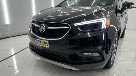 Buick Encore, Бензин, 2019