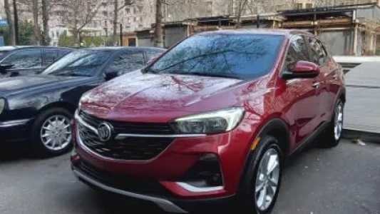 Buick Encore GX, Бензин, 2020