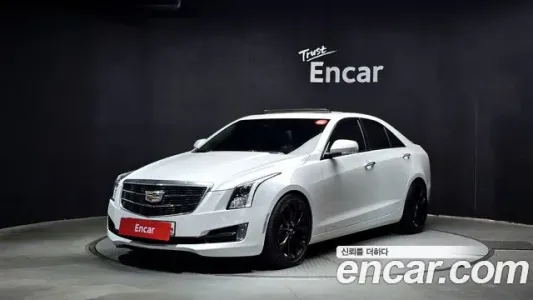 Cadillac ATS, 2018