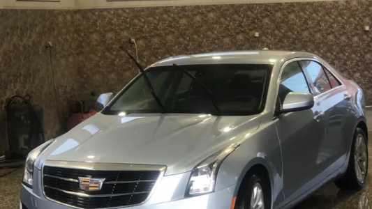 Cadillac ATS, Бензин, 2016