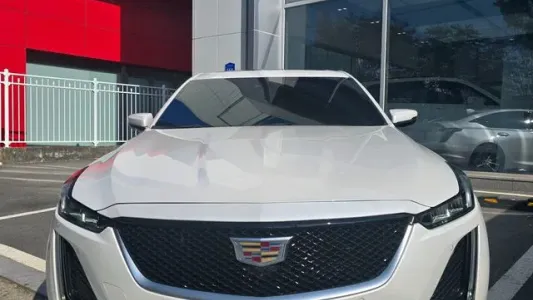 Cadillac CT5, 2021