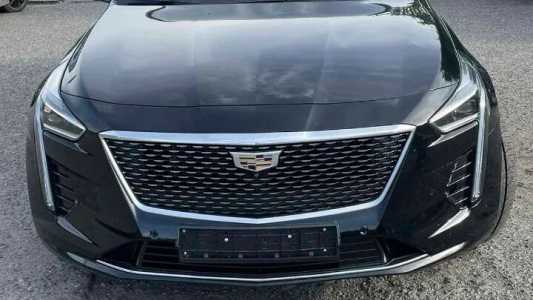 Cadillac CT6, Бензин, 2020