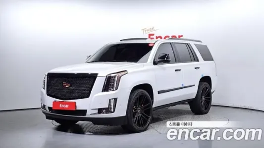 Cadillac Escalade, 2018