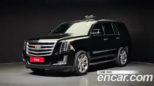 Cadillac Escalade, 2018