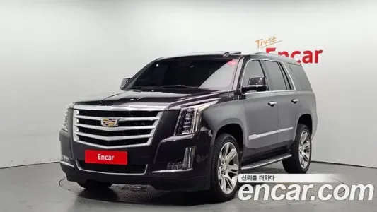 Cadillac Escalade, 2018