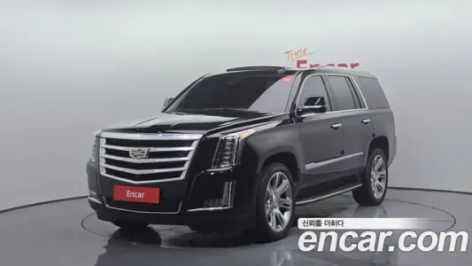 Cadillac Escalade, 2018