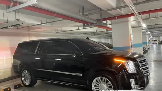 Cadillac Escalade, 2018