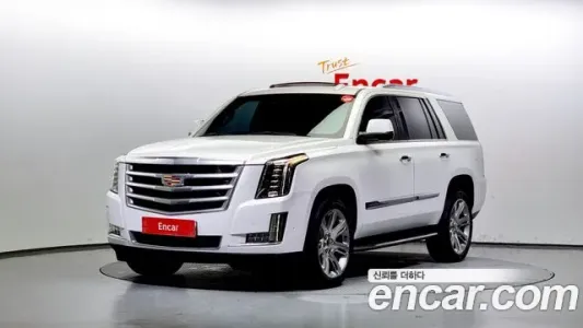 Cadillac Escalade, 2018