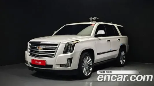 Cadillac Escalade, 2019