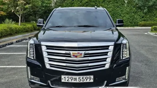 Cadillac Escalade, 2019