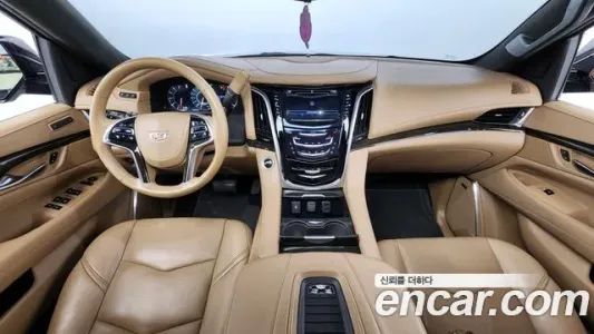 Cadillac Escalade, 2019