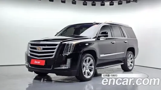 Cadillac Escalade, 2019