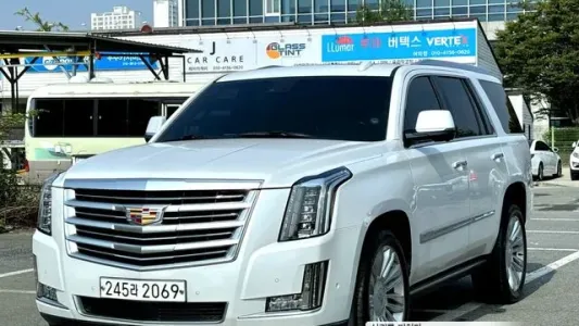 Cadillac Escalade, 2019