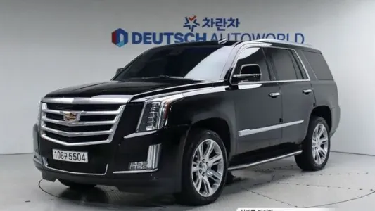 Cadillac Escalade, 2019