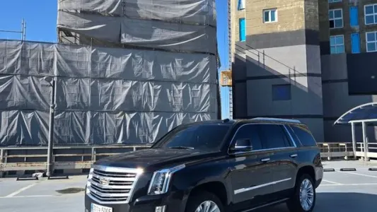 Cadillac Escalade, 2019