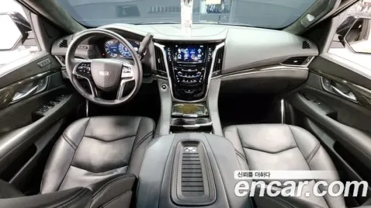 Cadillac Escalade, 2019