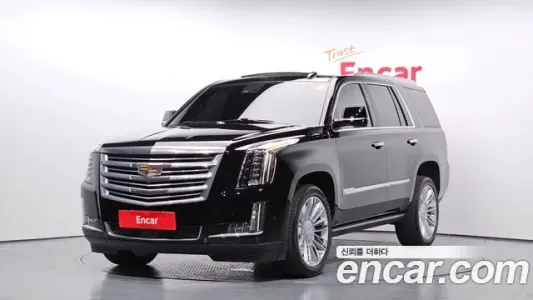 Cadillac Escalade, 2019