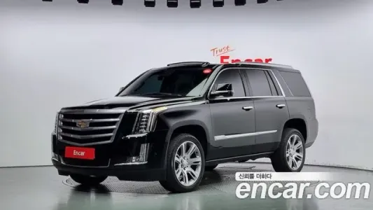 Cadillac Escalade, 2019