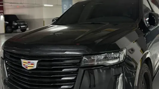 Cadillac Escalade 5th Generation, 2021