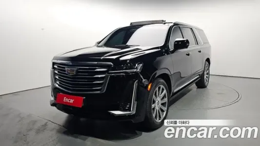 Cadillac Escalade 5th Generation, 2022