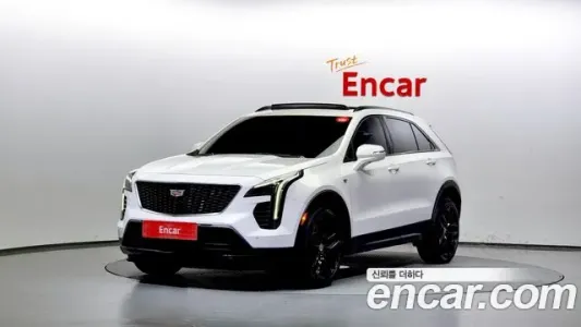 Cadillac XT4, 2021