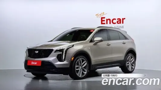 Cadillac XT4, 2022