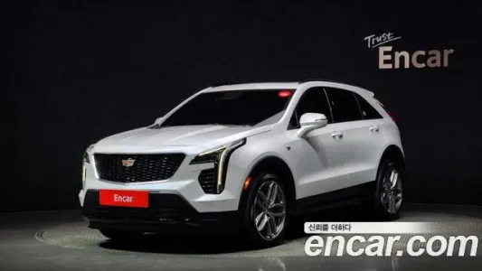 Cadillac XT4, 2023