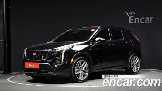 Cadillac XT4, 2023