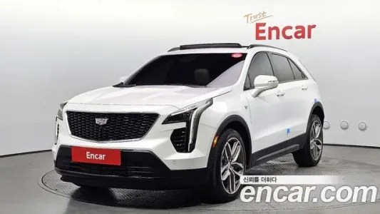 Cadillac XT4, 2023