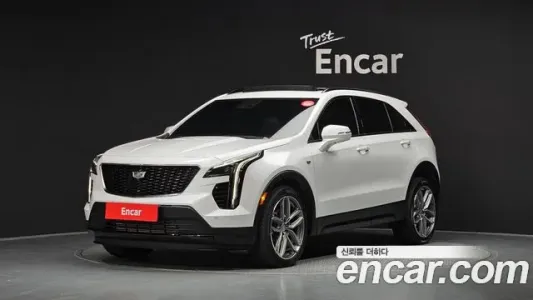 Cadillac XT4, 2023