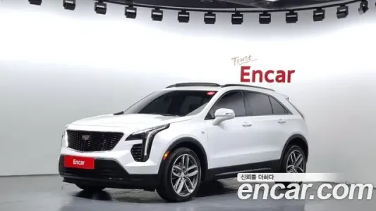 Cadillac XT4, 2023