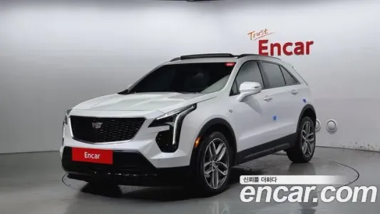 Cadillac XT4, 2023