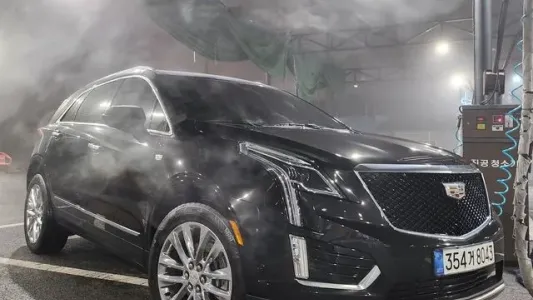 Cadillac XT5, 2018