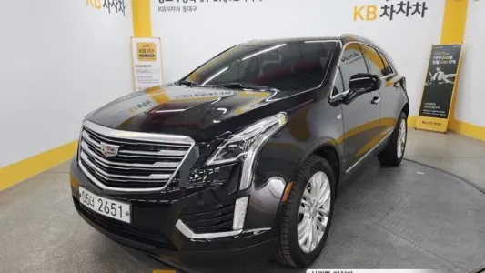 Cadillac XT5, 2019