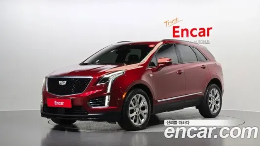 Cadillac XT5, 2020