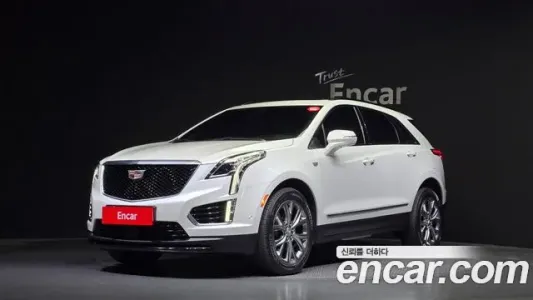 Cadillac XT5, 2020