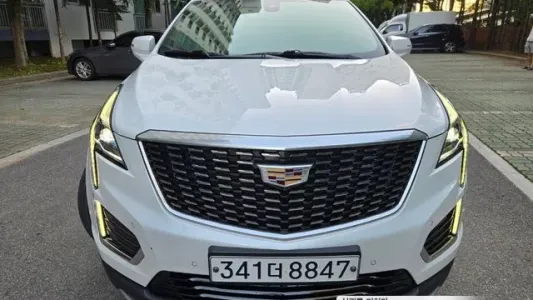 Cadillac XT5, 2020