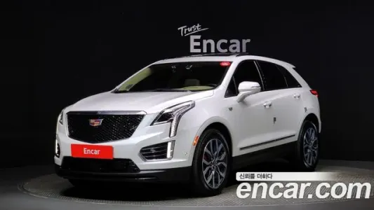 Cadillac XT5, 2022