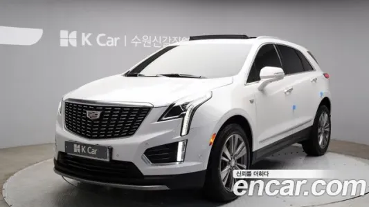 Cadillac XT5, 2022