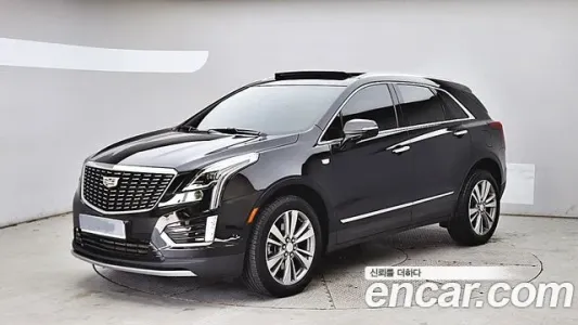 Cadillac XT5, 2022